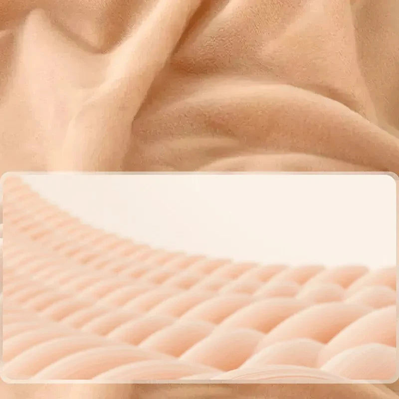 Lit sofa douillet en peluche pour chat