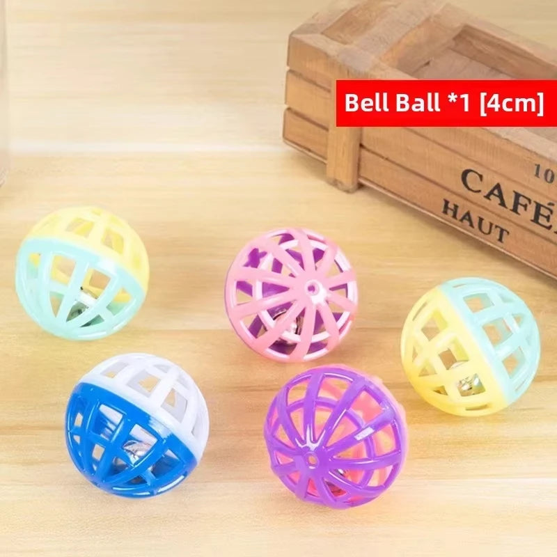 Boîte puzzle en feutrine pour chat